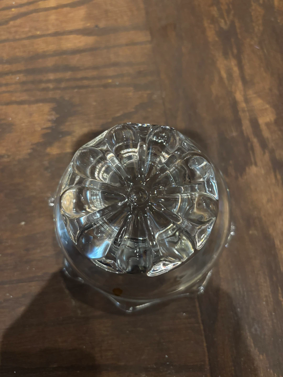 Set of 3 Glass Dessert Bowls - photo 4