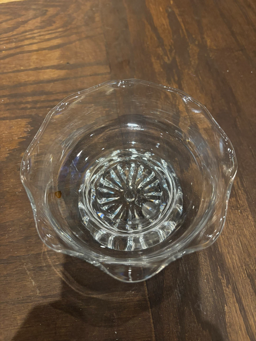 Set of 3 Glass Dessert Bowls - photo 3