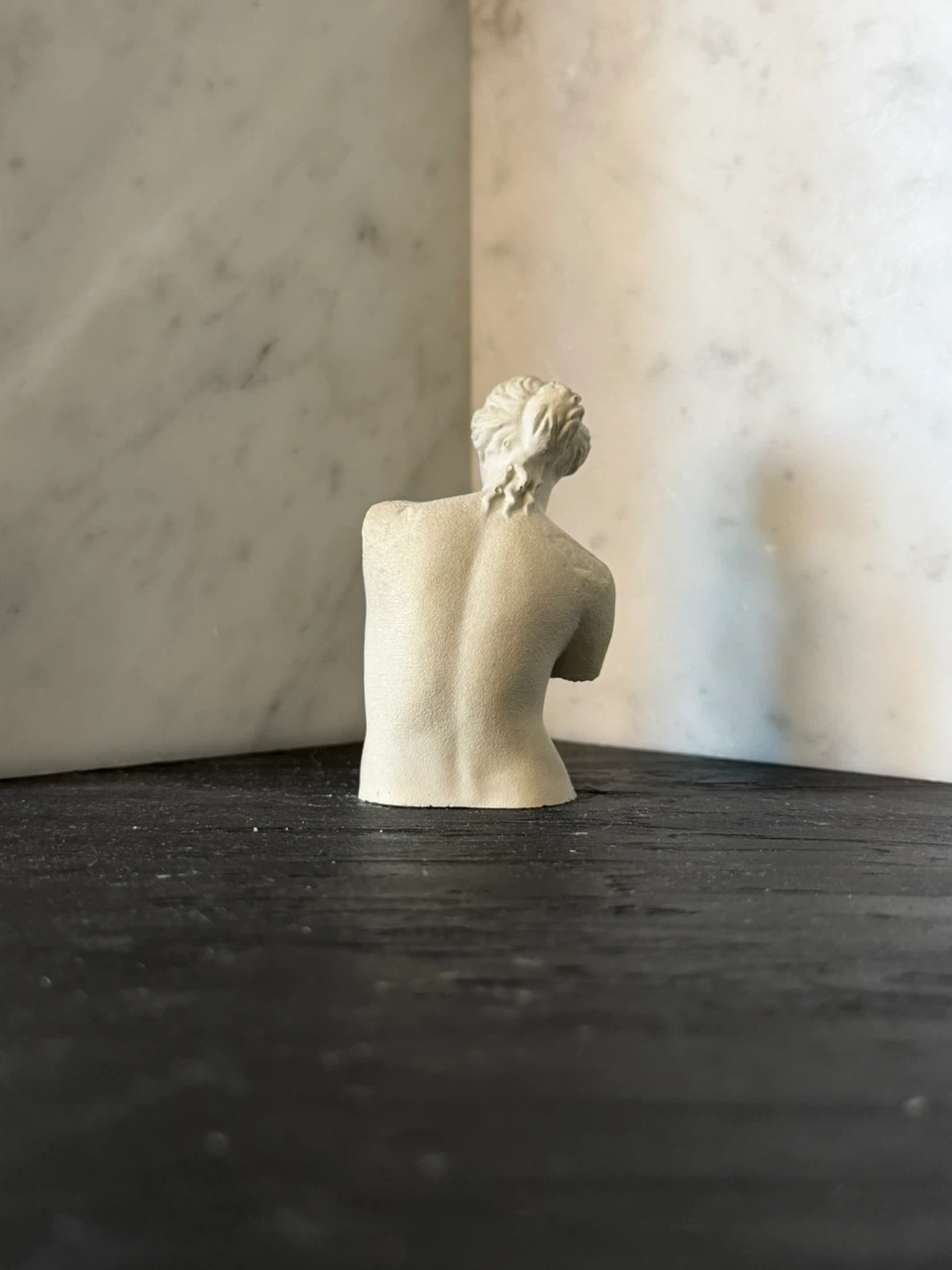 Venus de Milo Bust Statue - photo 3
