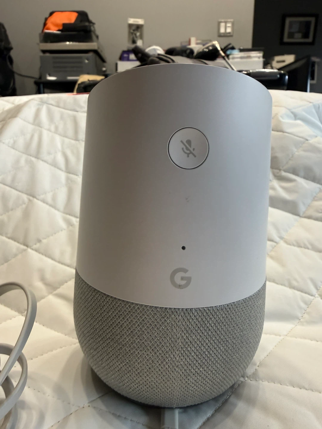 Google Home Smart Speaker
