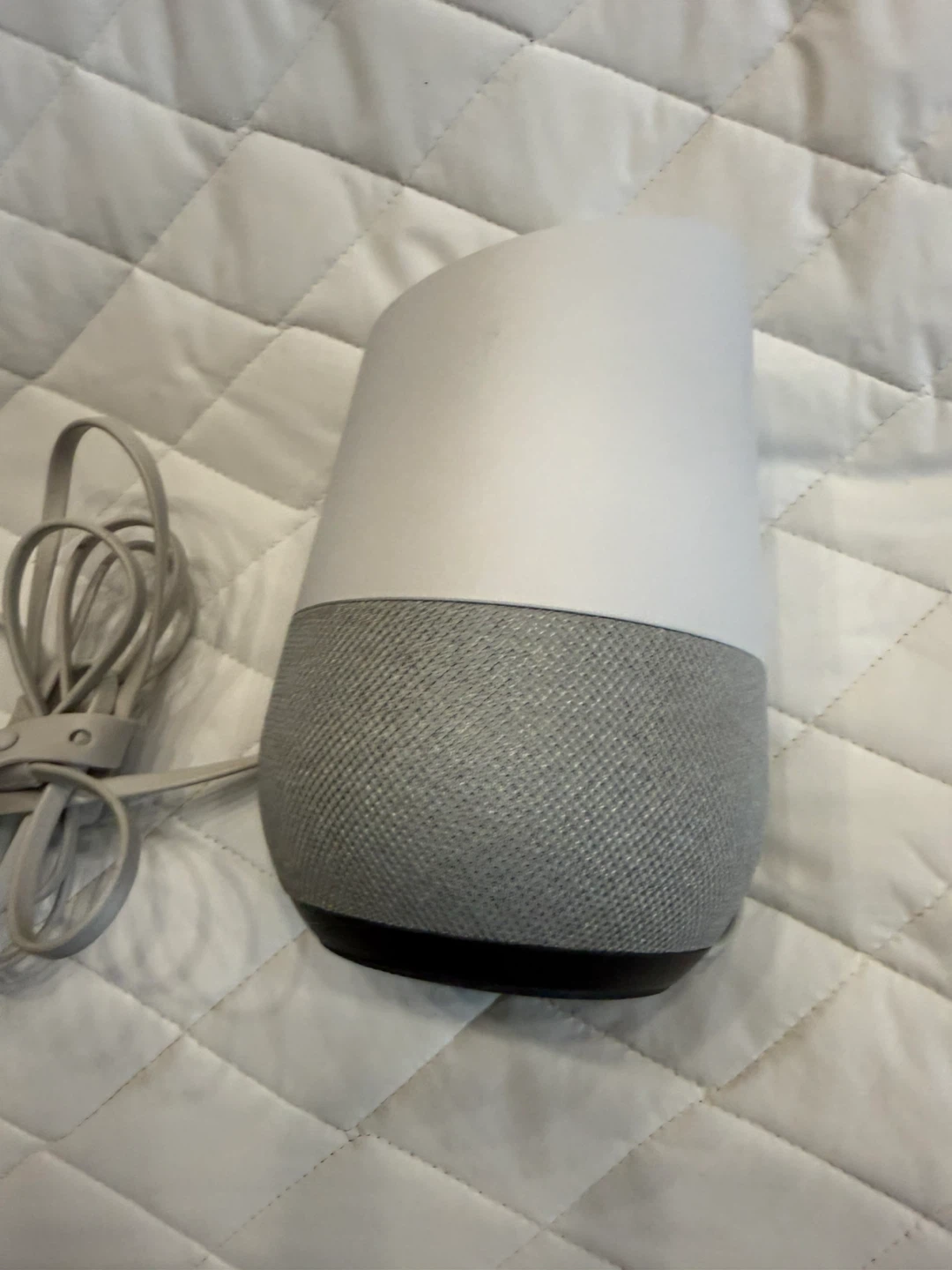 Google Home Smart Speaker - photo 3