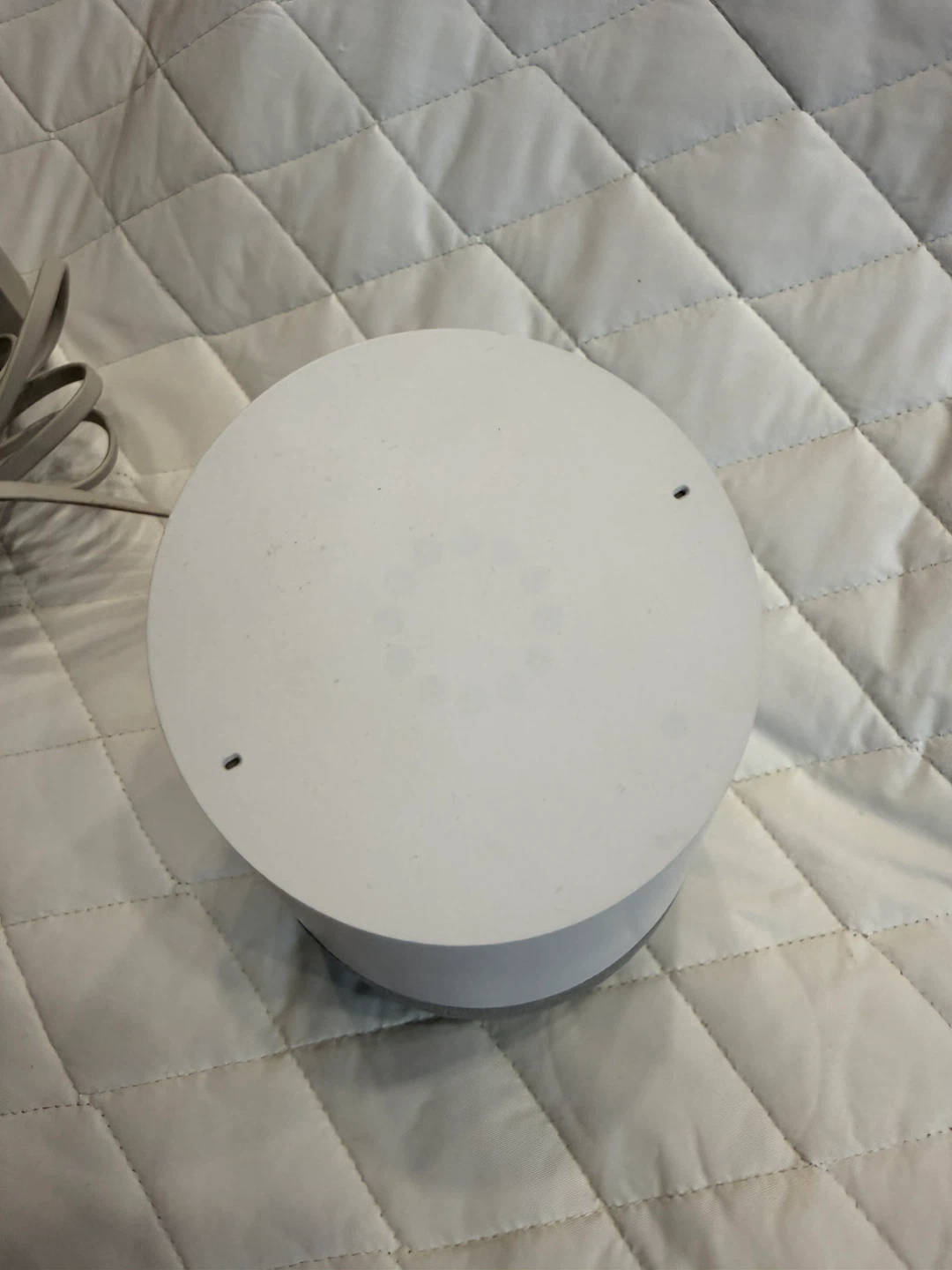 Google Home Smart Speaker - photo 2