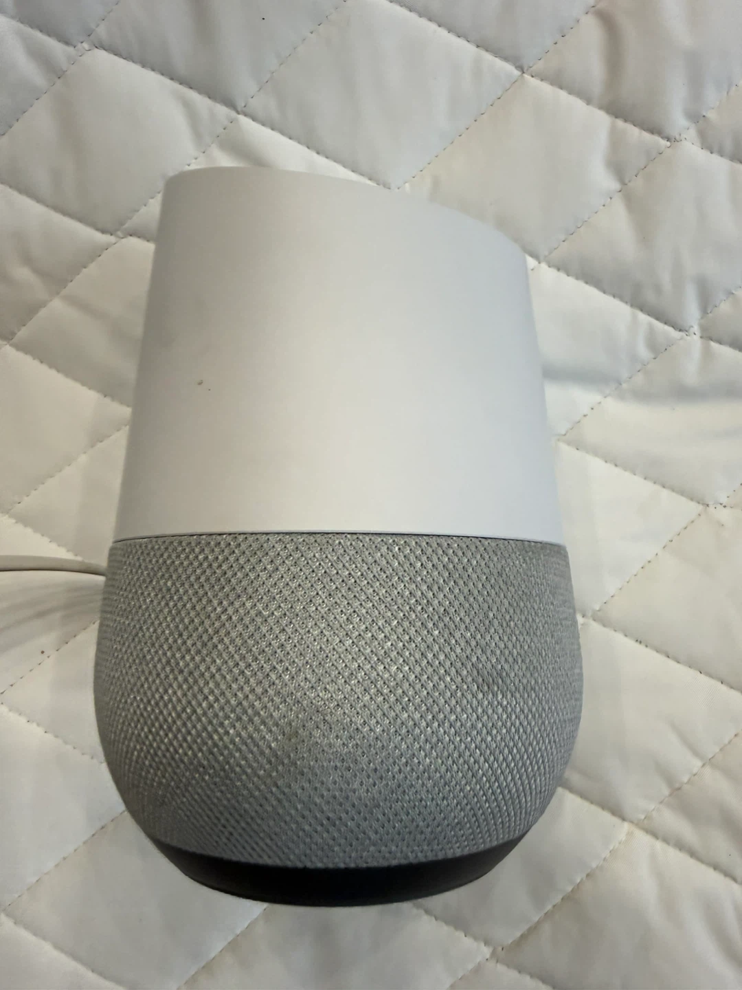 Google Home Smart Speaker - photo 4