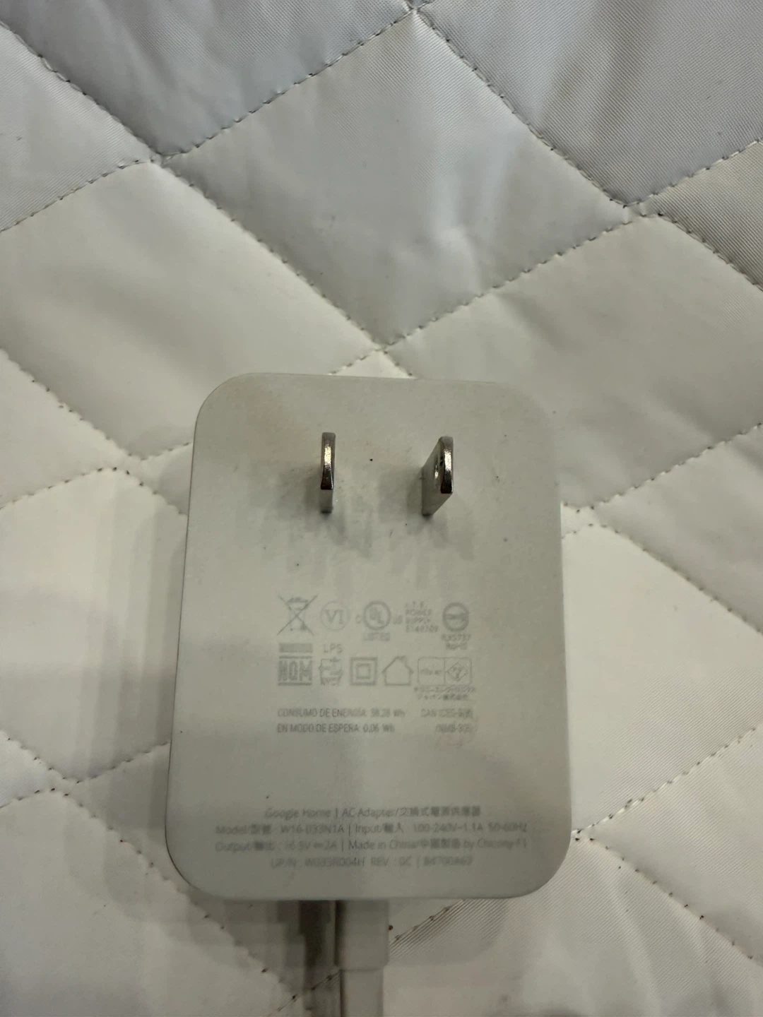 Google Home Smart Speaker - photo 5