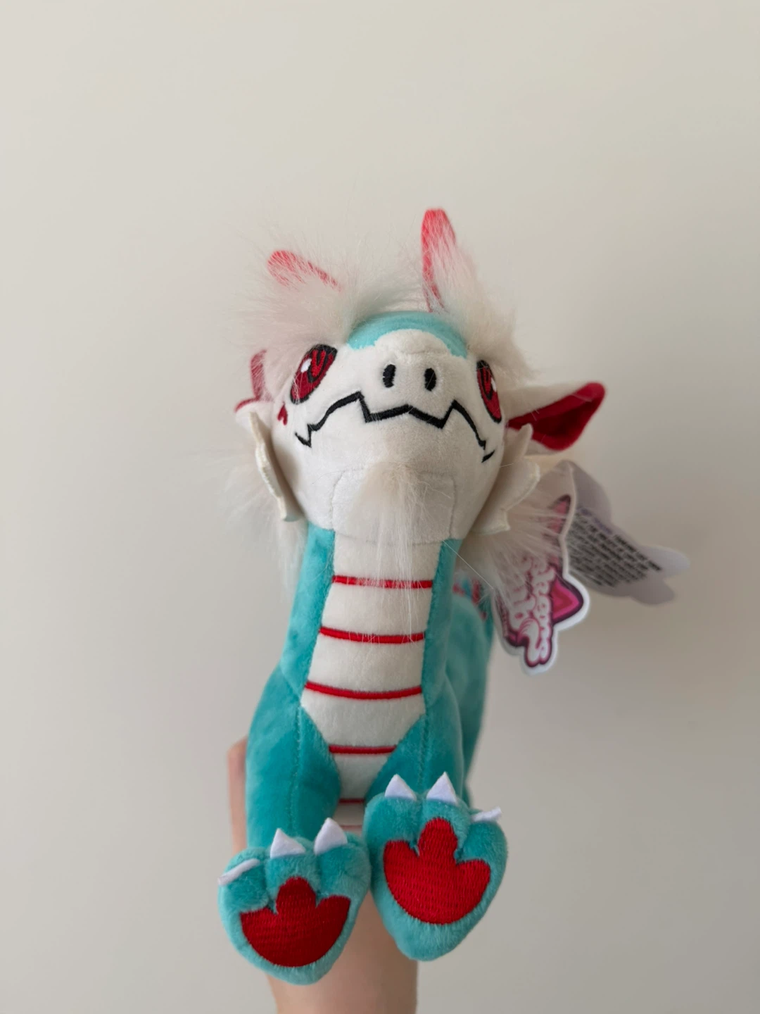 Chinese dragon plush - photo 2