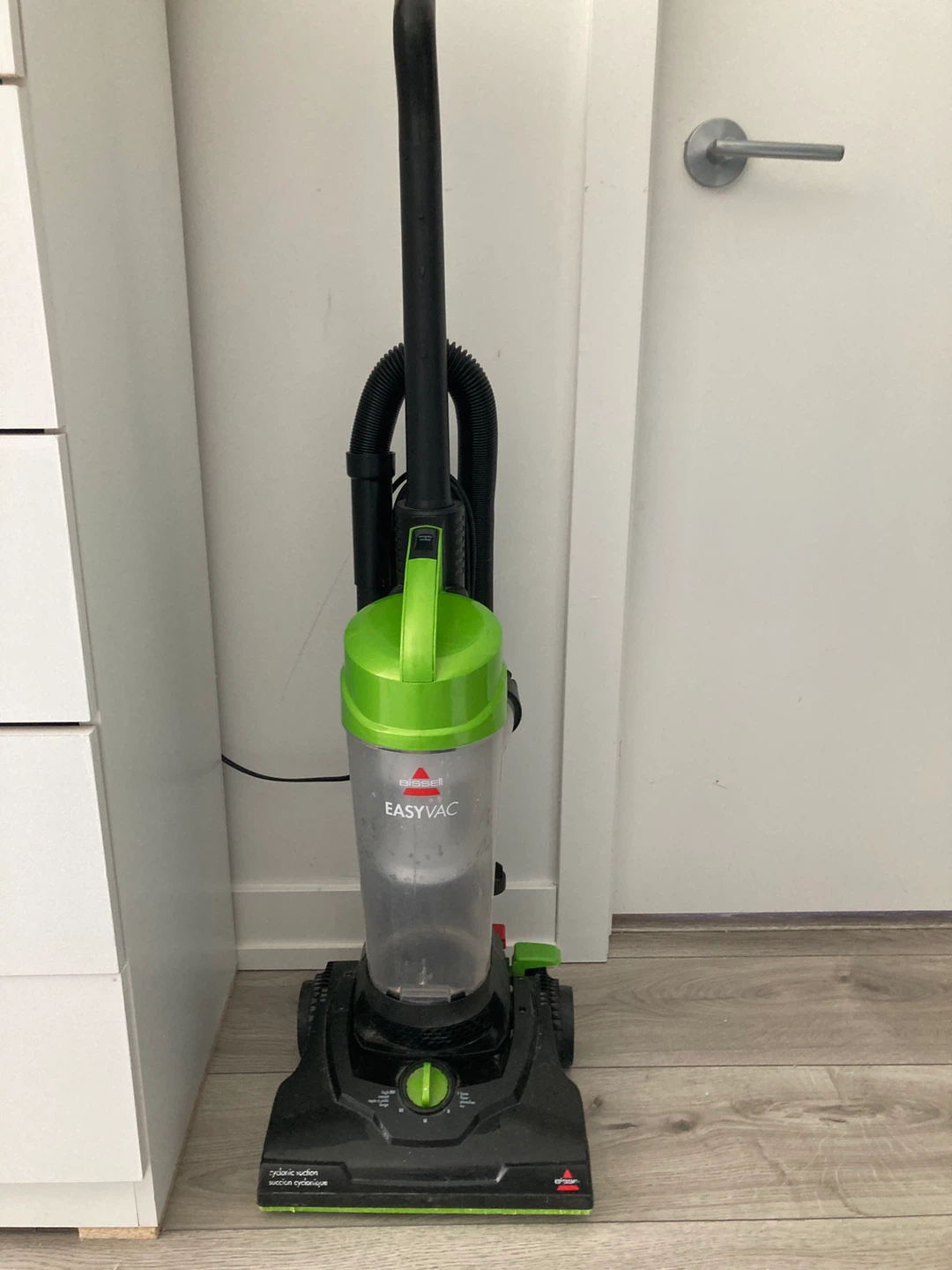 Bissell EasyVac Vacuum Cleaner
