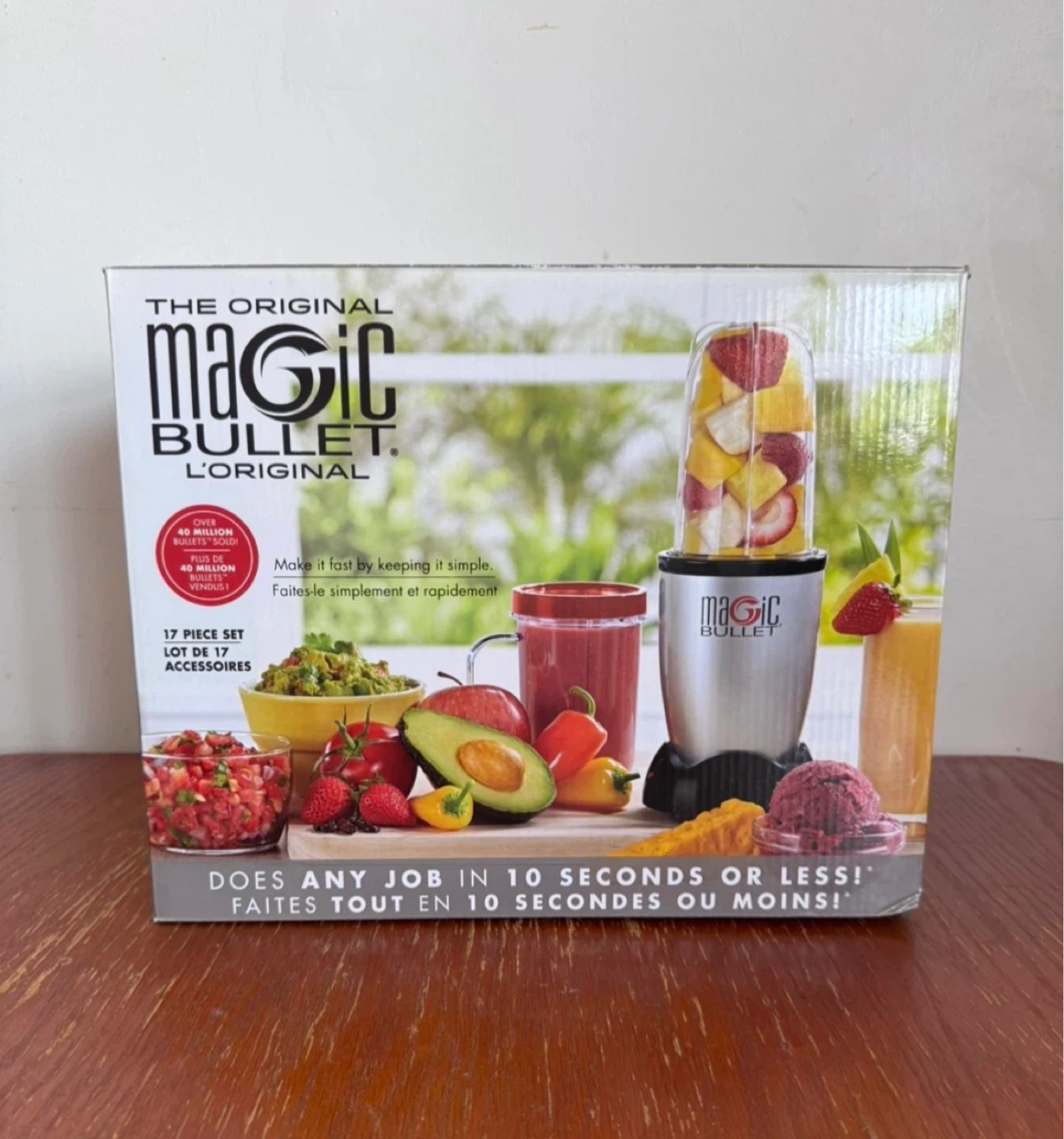 Magic Bullet Original Blender Set