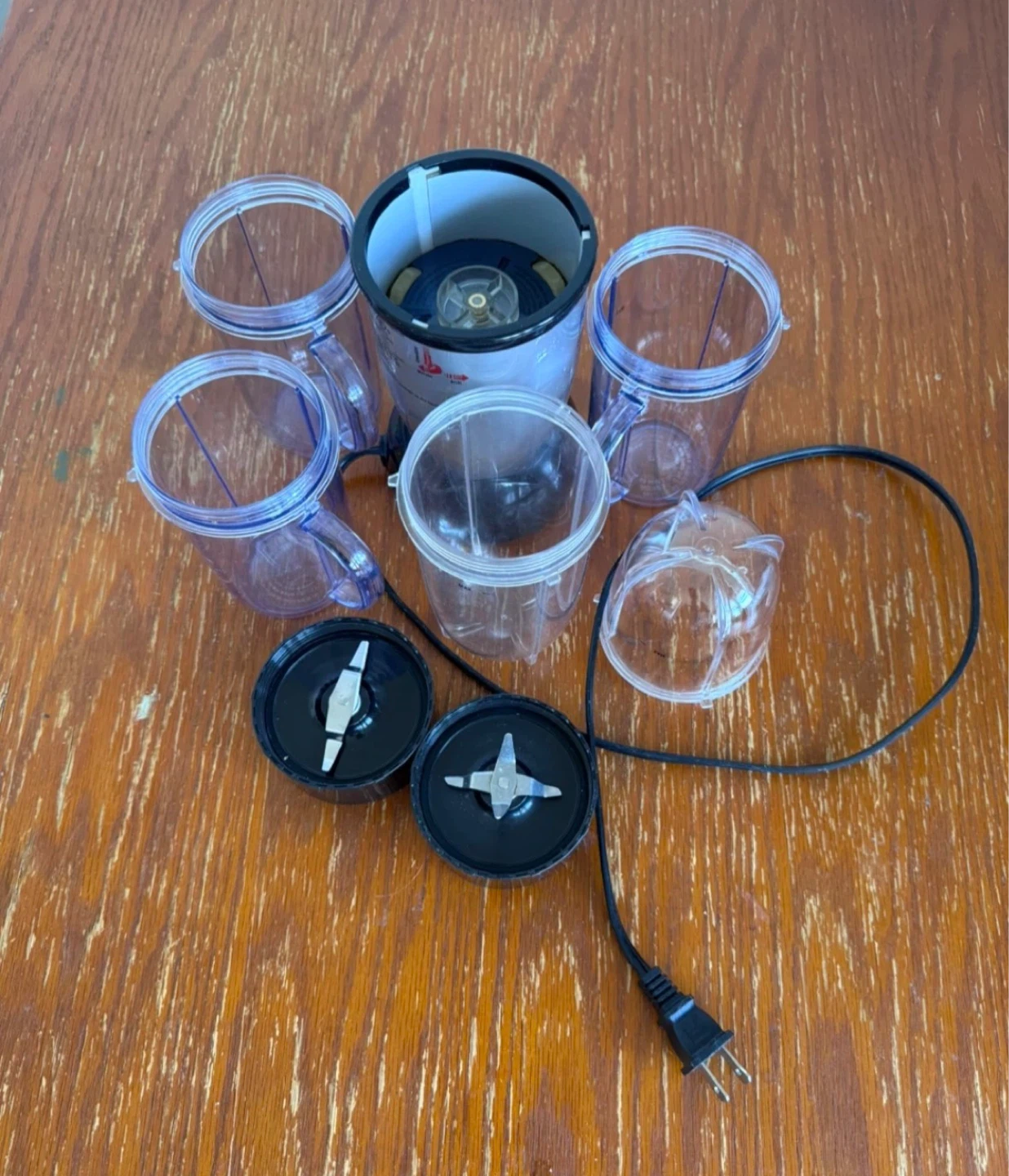 Magic Bullet Original Blender Set - photo 4