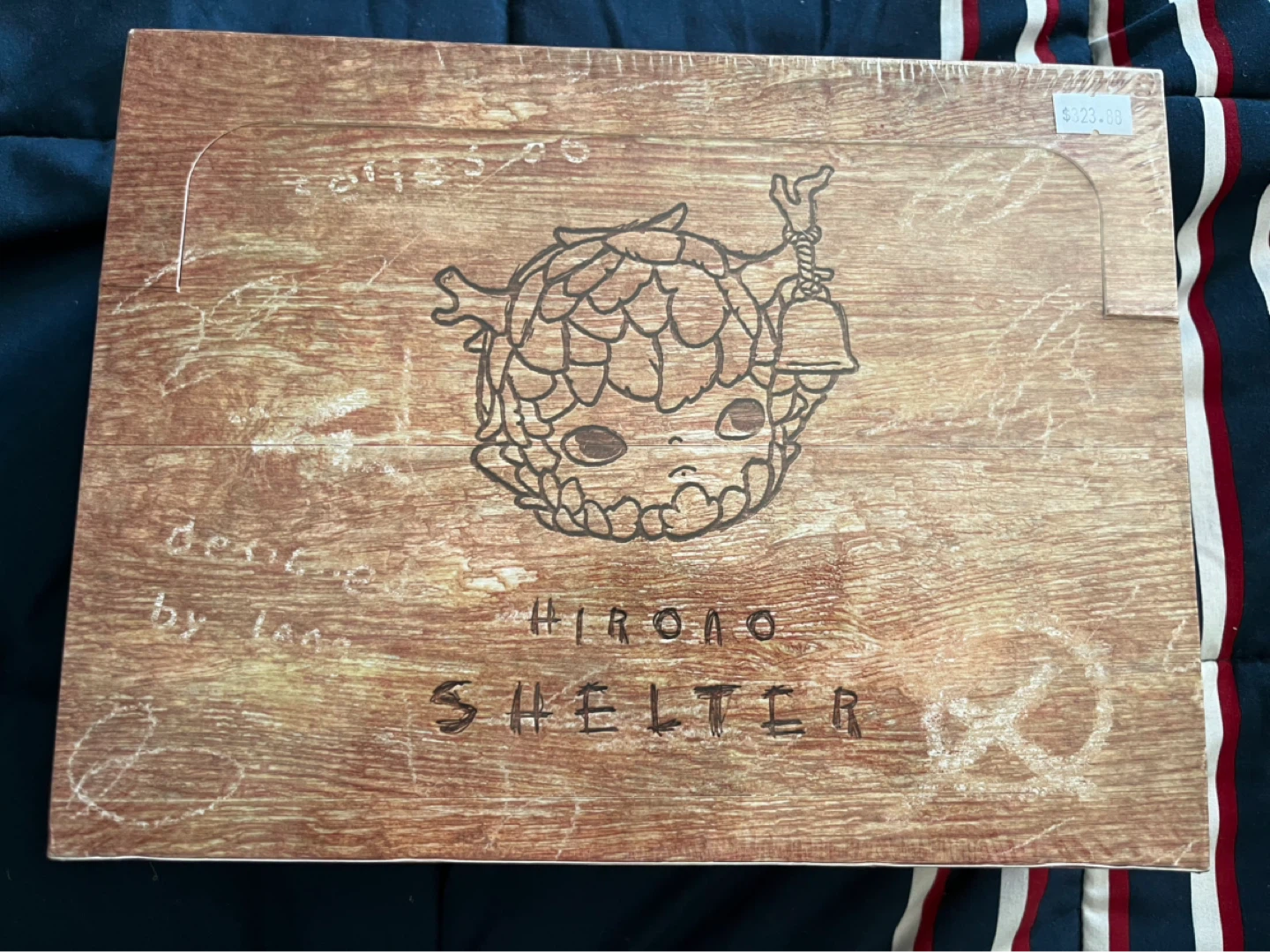 Hirono Shelter Blind Full Box Ser