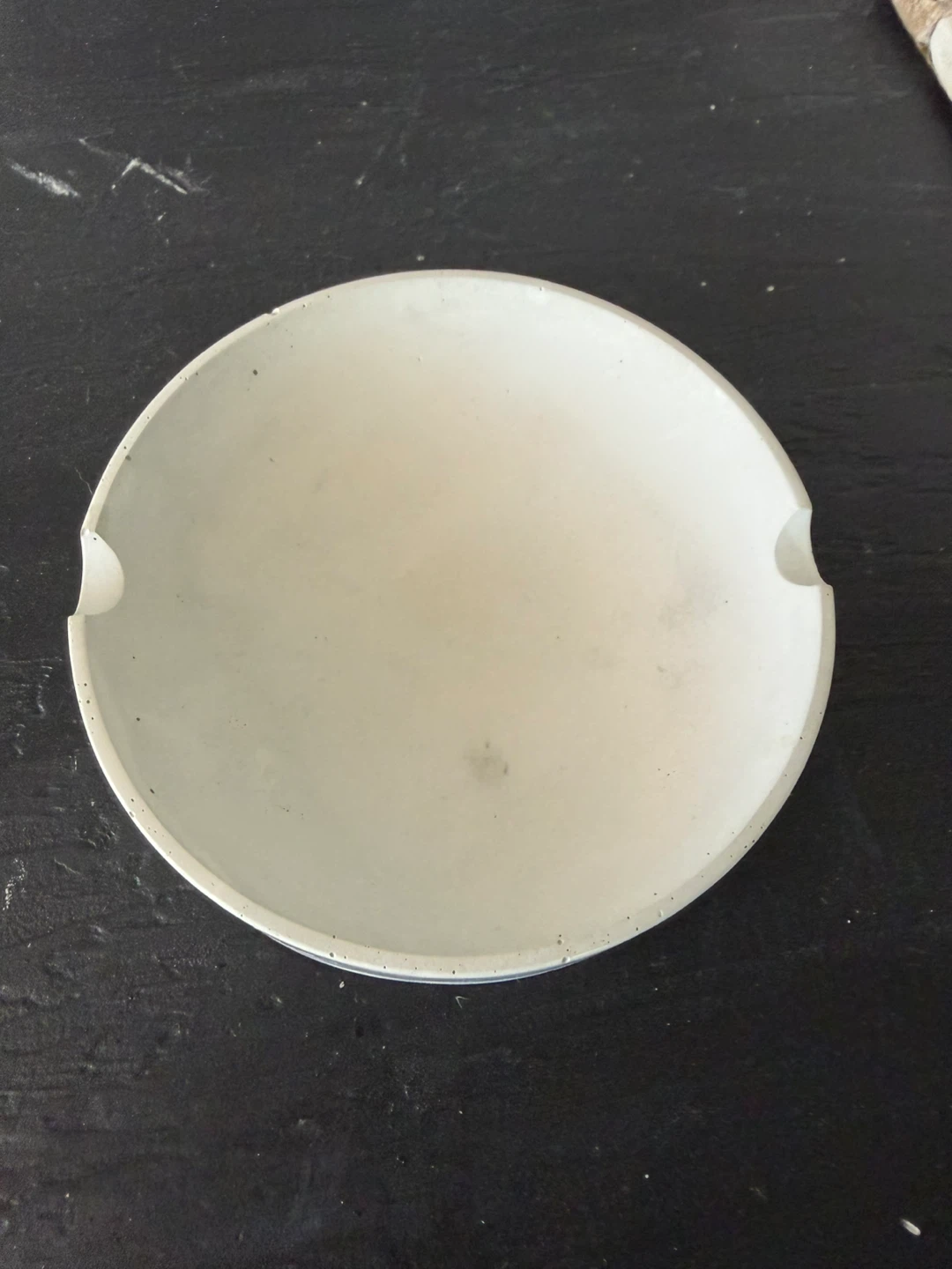 Concrete Ashtray