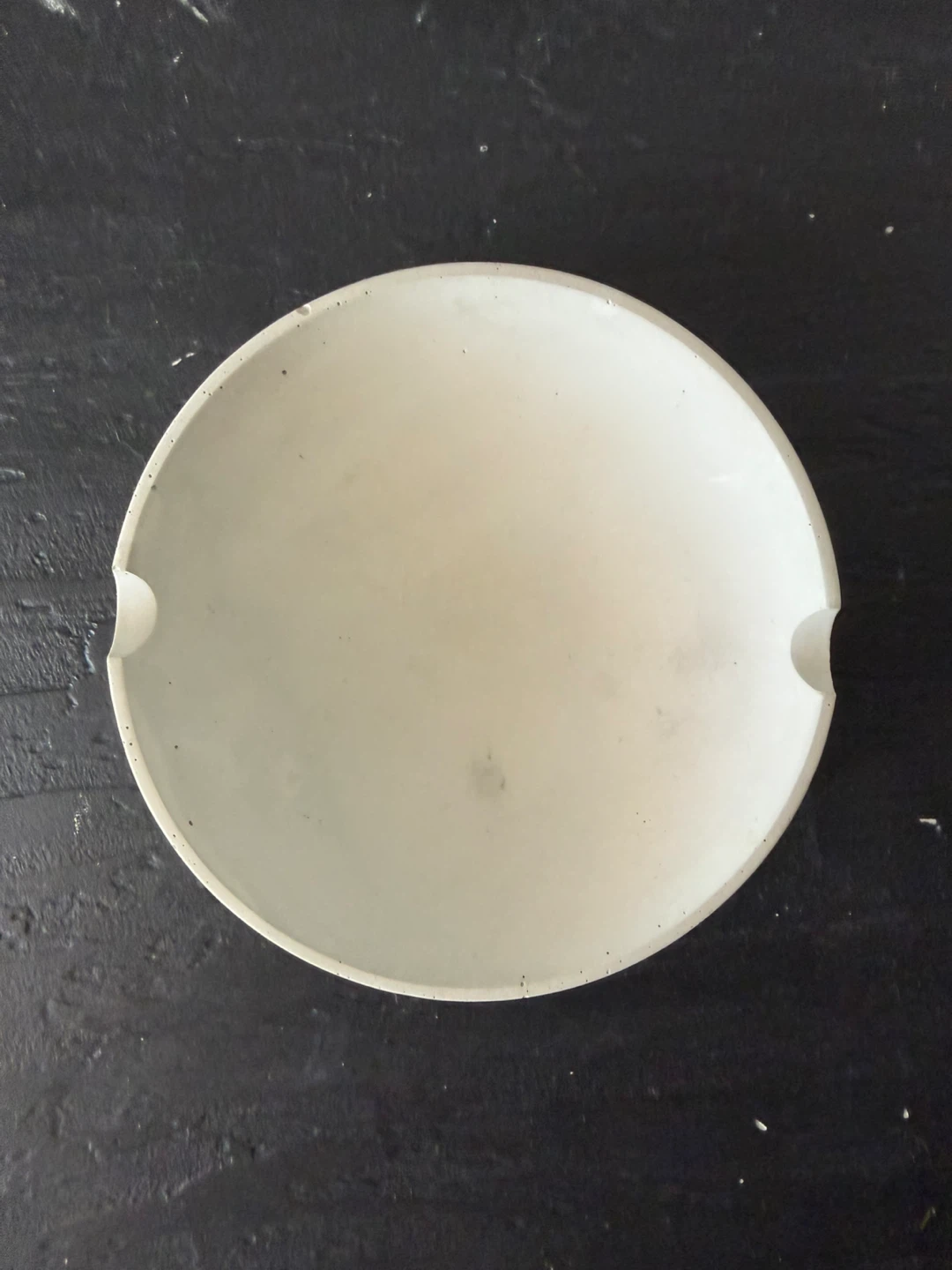 Concrete Ashtray - photo 3