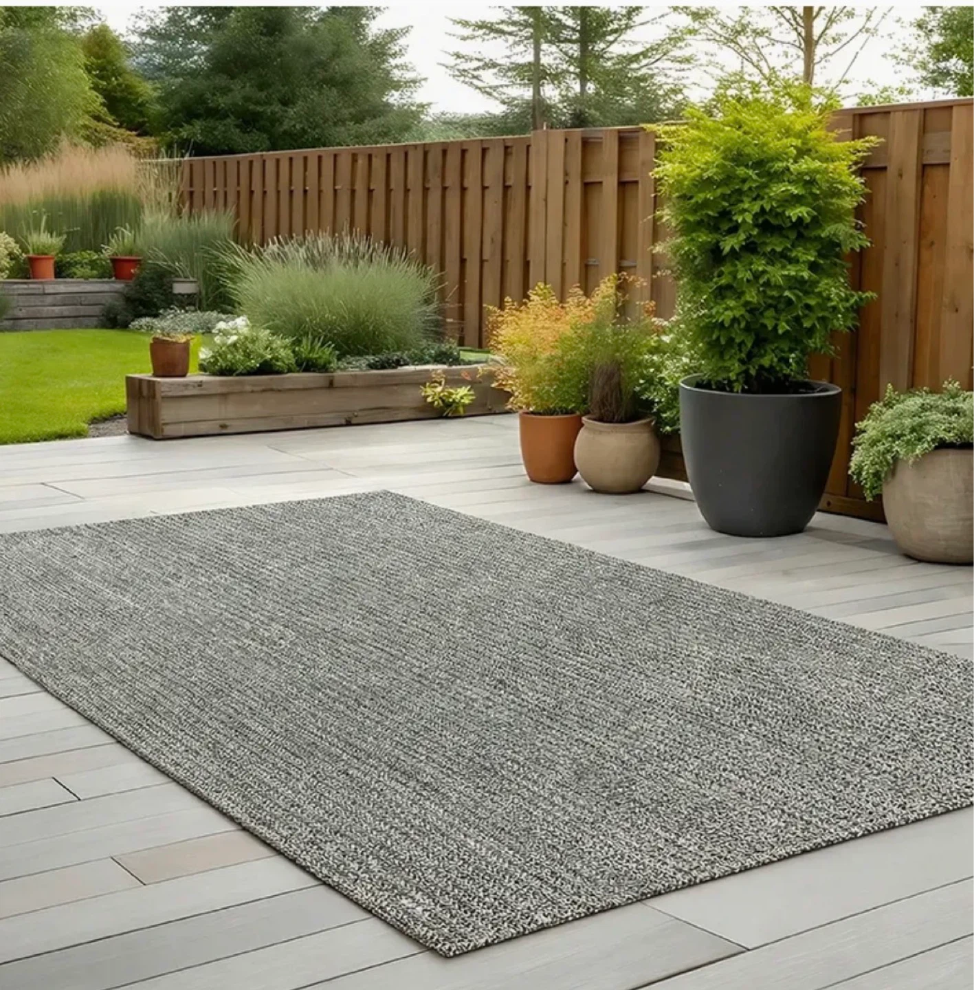 Outdoor Area Rug high end