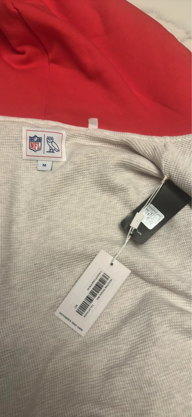 OVO x NFL Houston Texans Waffle Lined  – Brand New with Tags - photo 4