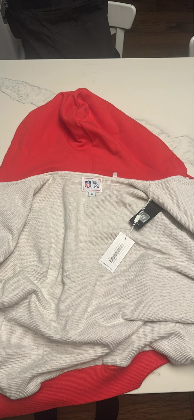 OVO x NFL Houston Texans Waffle Lined  – Brand New with Tags - photo 5