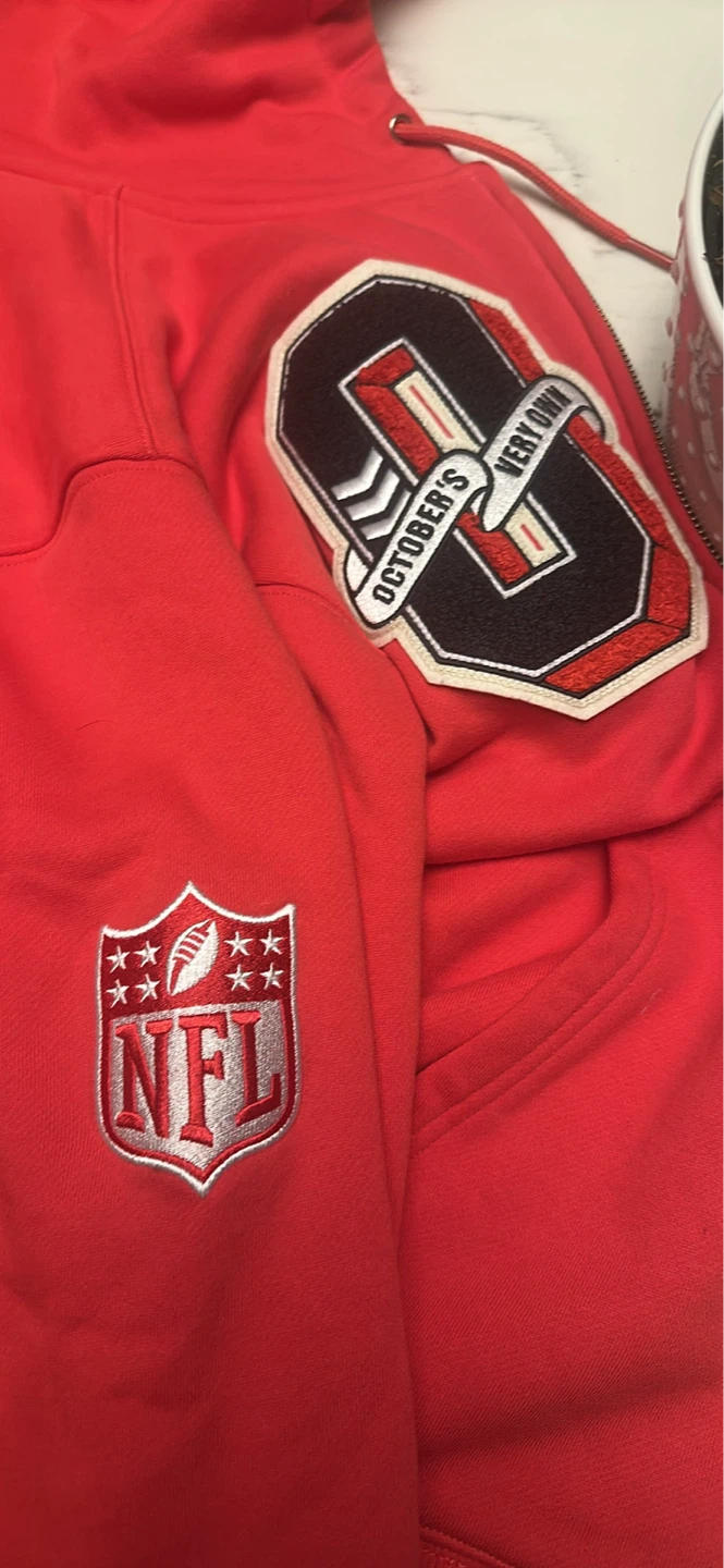 OVO x NFL Houston Texans Waffle Lined  – Brand New with Tags - photo 2