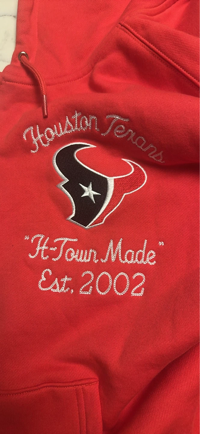 OVO x NFL Houston Texans Waffle Lined  – Brand New with Tags - photo 3