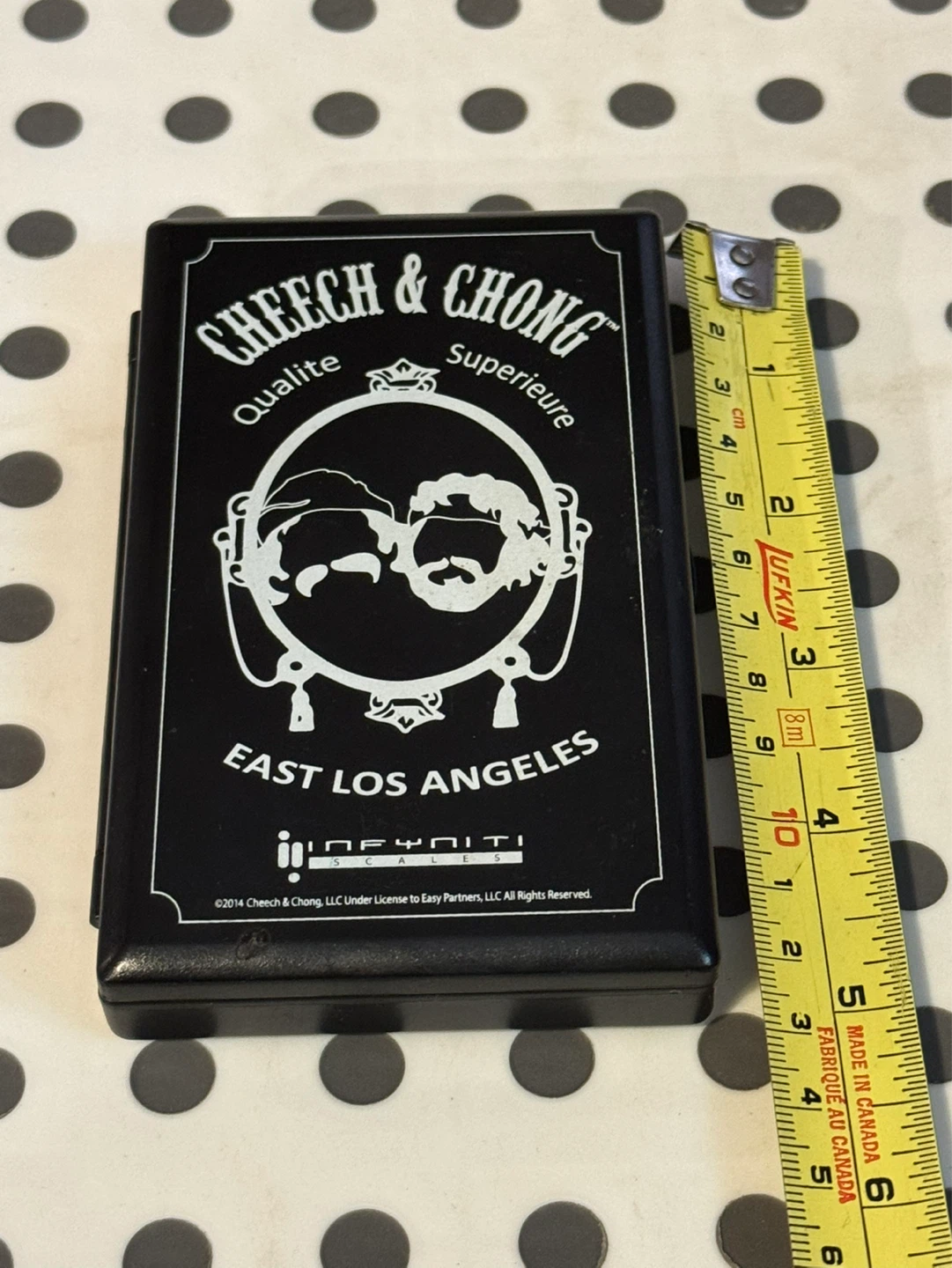 Cheech & Chong IG-100 Digital Scale