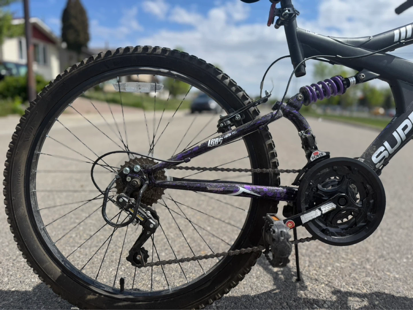 Supercycle Mountain Bike - photo 3