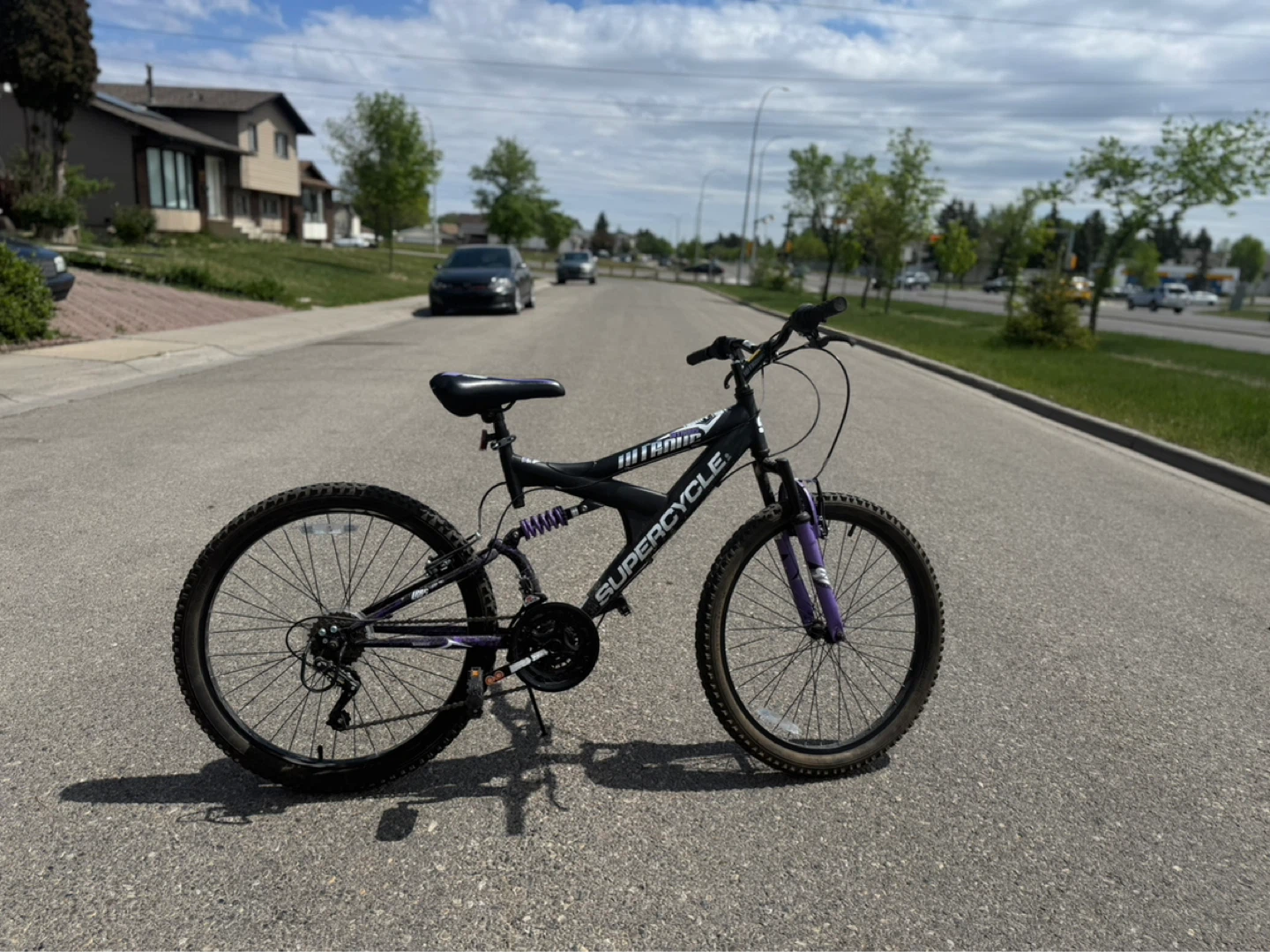 Supercycle Mountain Bike
