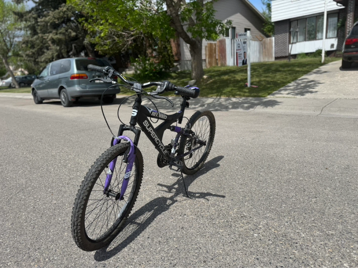 Supercycle Mountain Bike - photo 4
