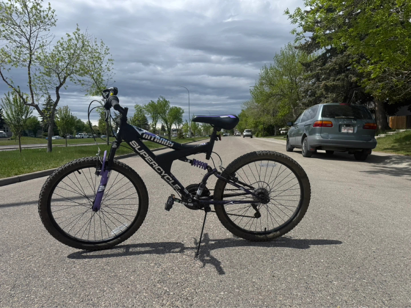 Supercycle Mountain Bike - photo 5