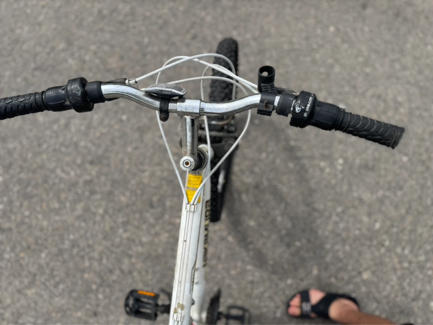 26 inch adult bike nakamura - photo 4