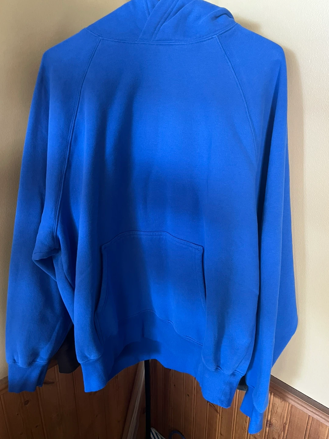 Aritzia Sweatfleece Hoodie Mega Fit - photo 4