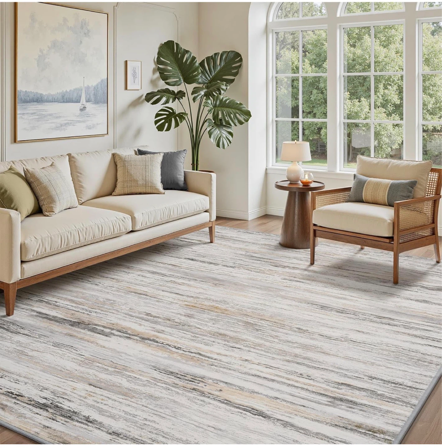Extra Soft Area Rug