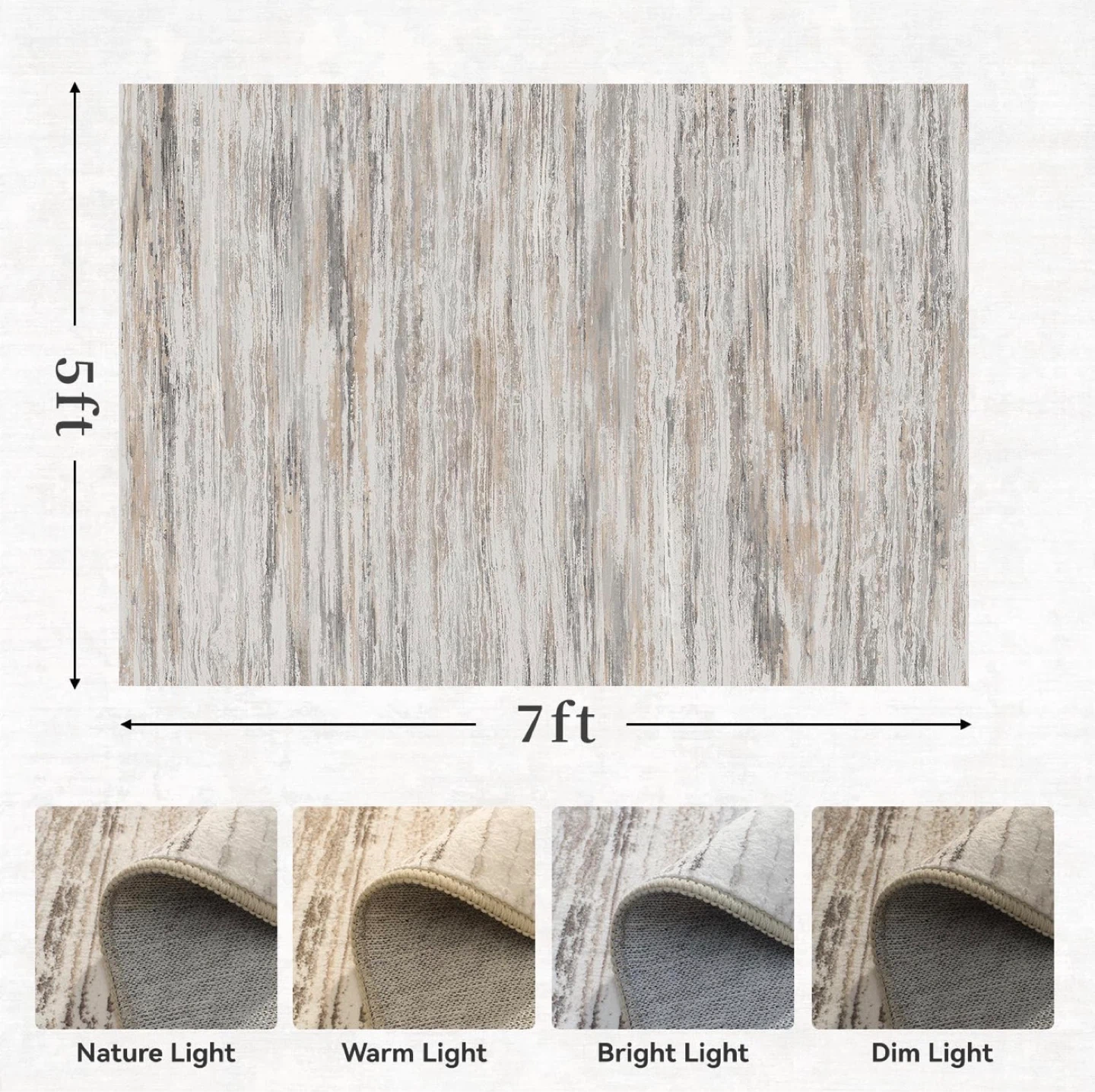 Extra Soft Area Rug - photo 3