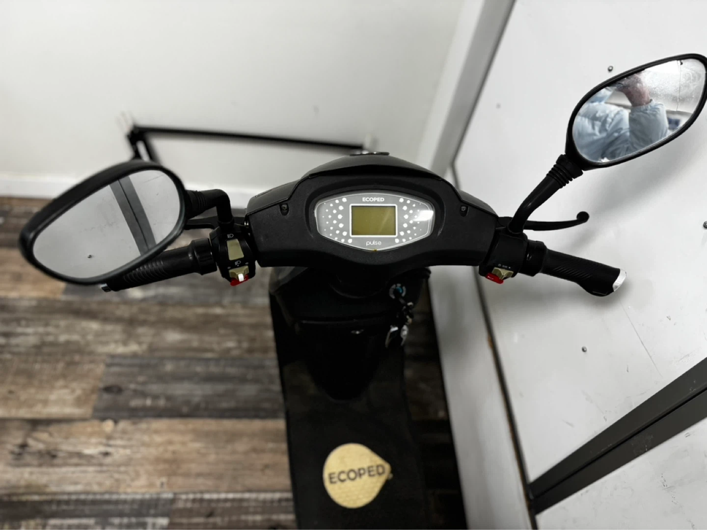 ECOPED Electric Scooter - photo 4