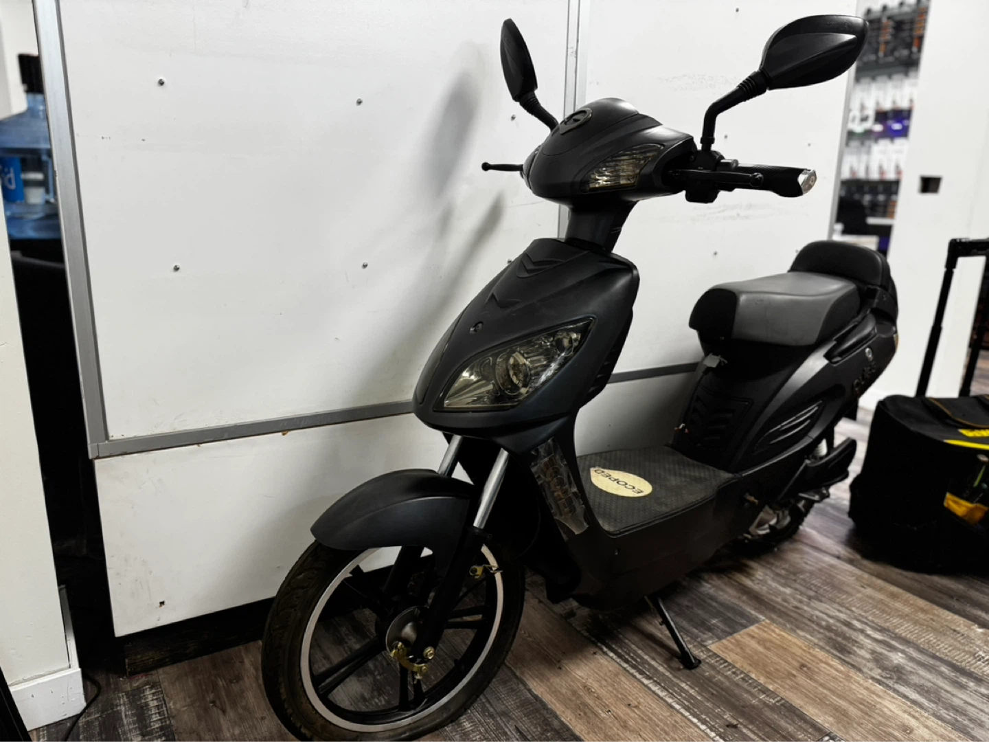 ECOPED Electric Scooter - photo 2