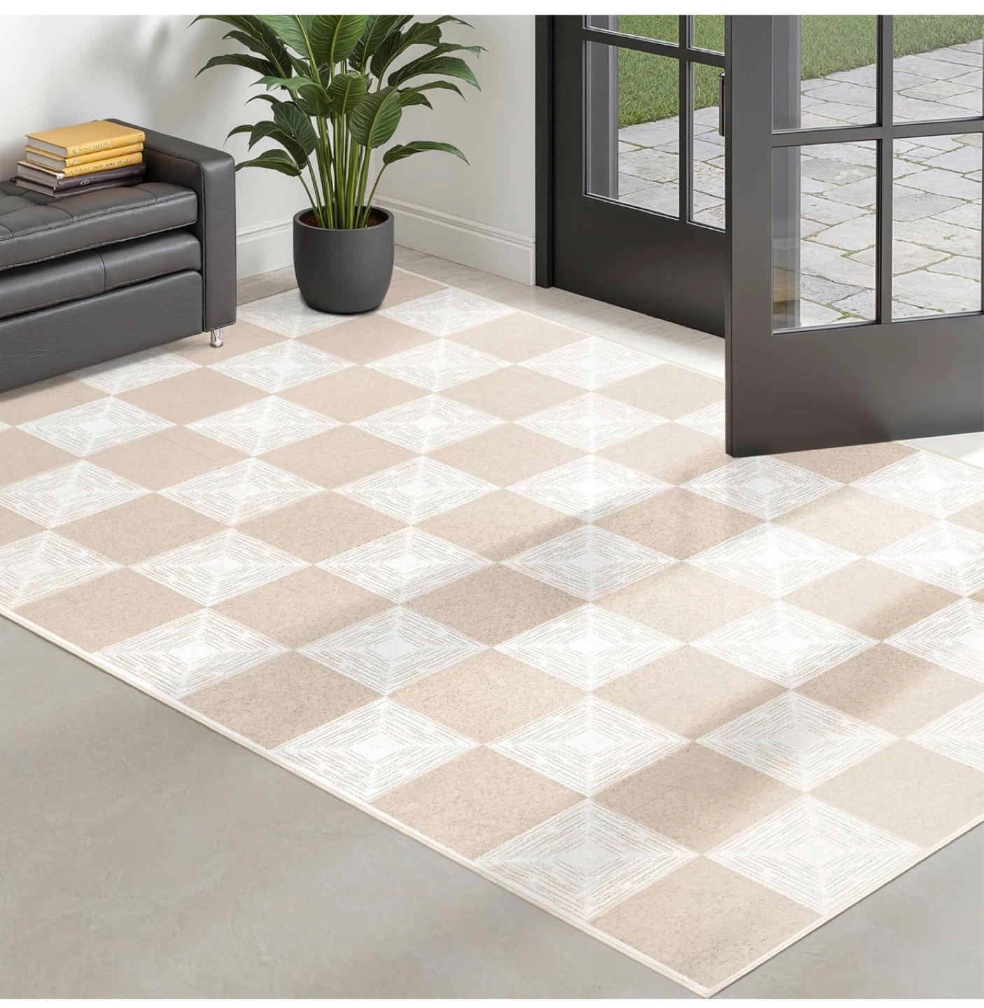 Machine Washable Area Rug - photo 2