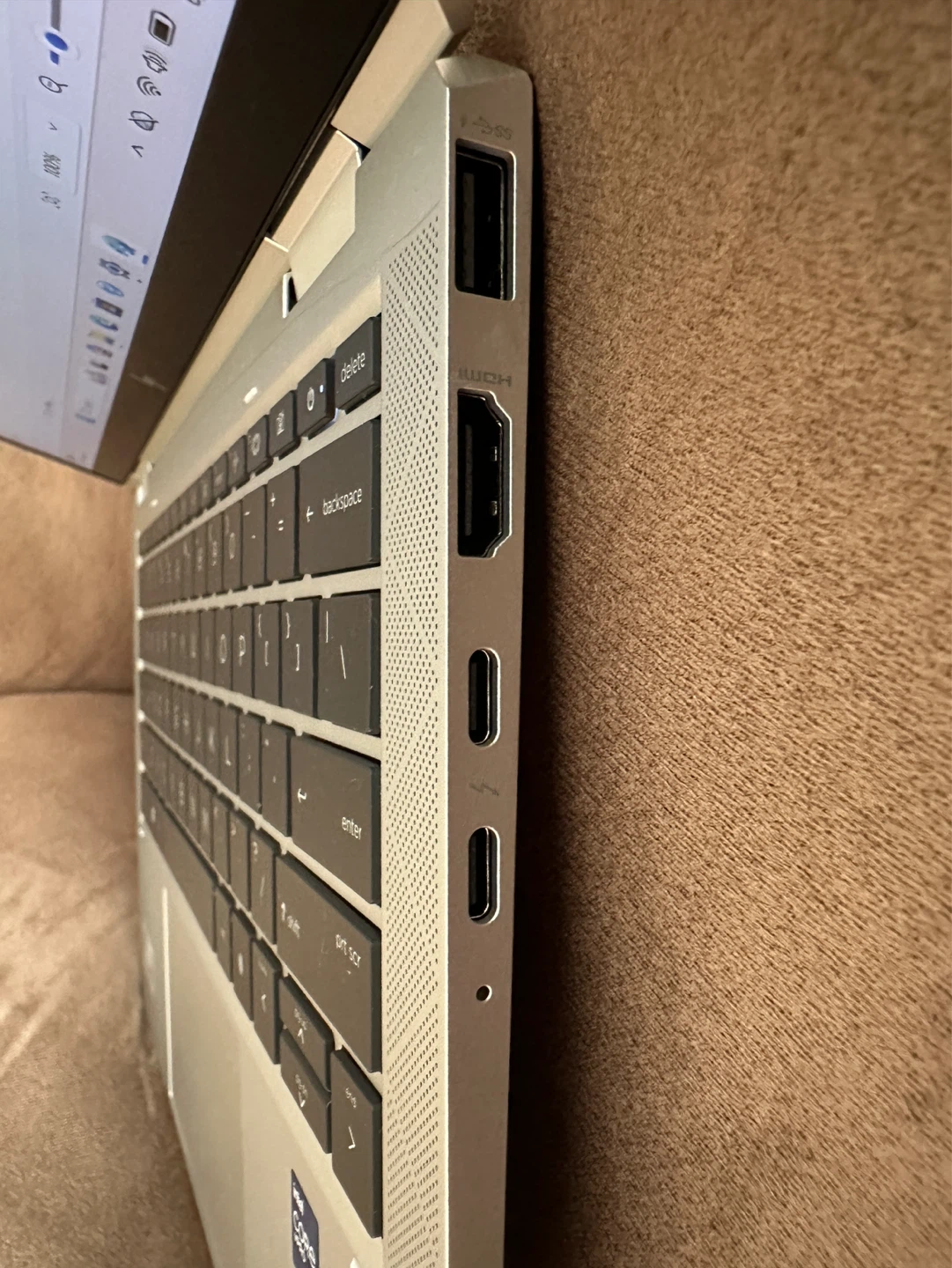 13” HP Touchscreen Laptop / Tablet latest i7 - photo 4