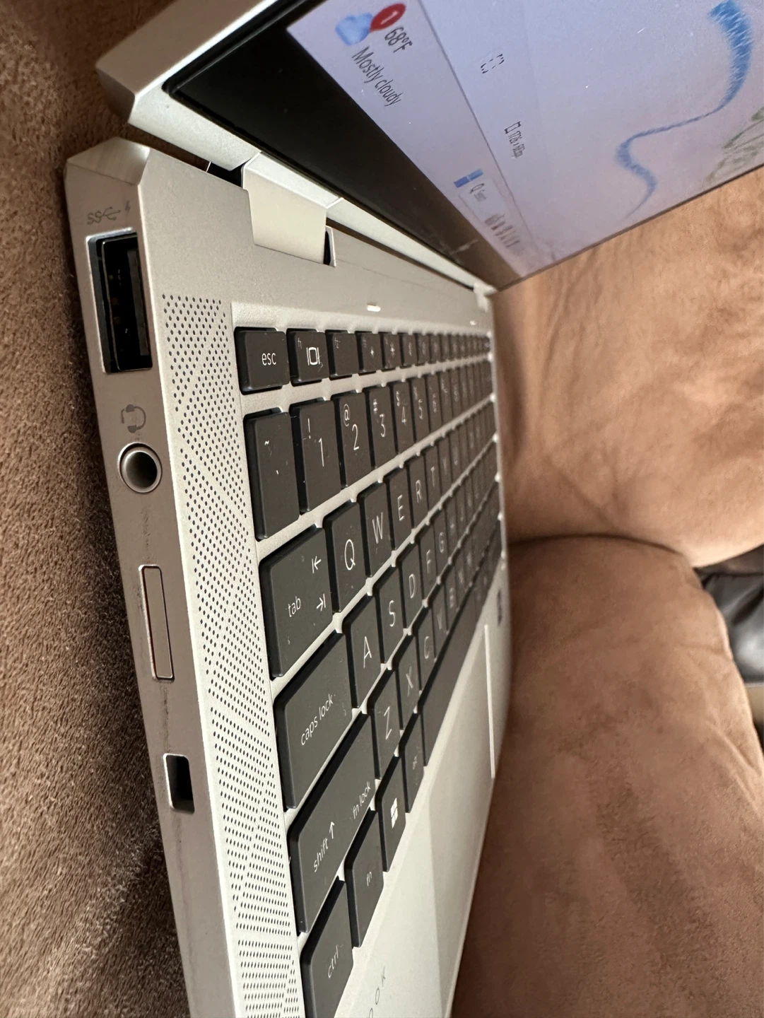 13” HP Touchscreen Laptop / Tablet latest i7 - photo 5