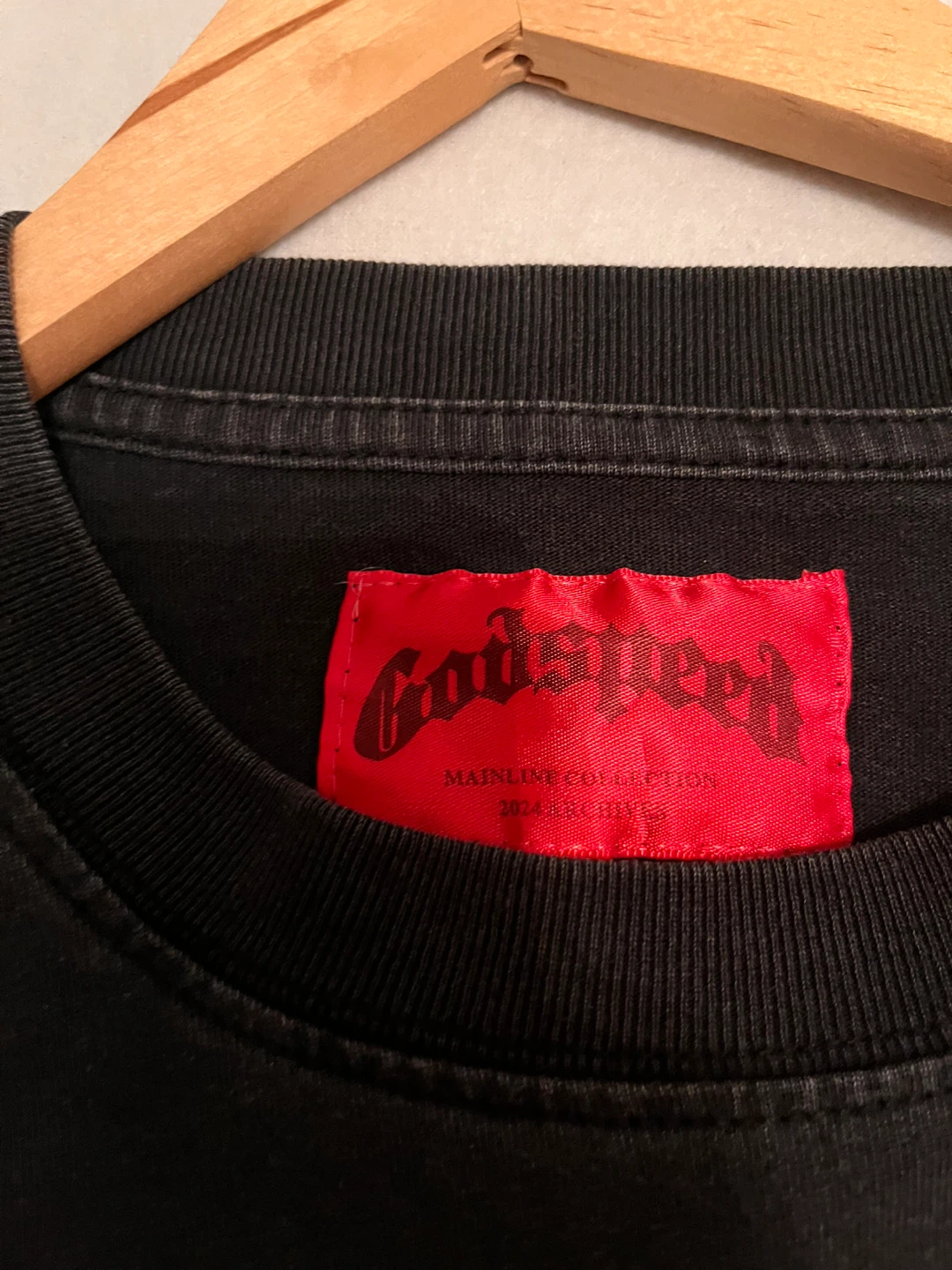 Godspeed T-Shirt - photo 3