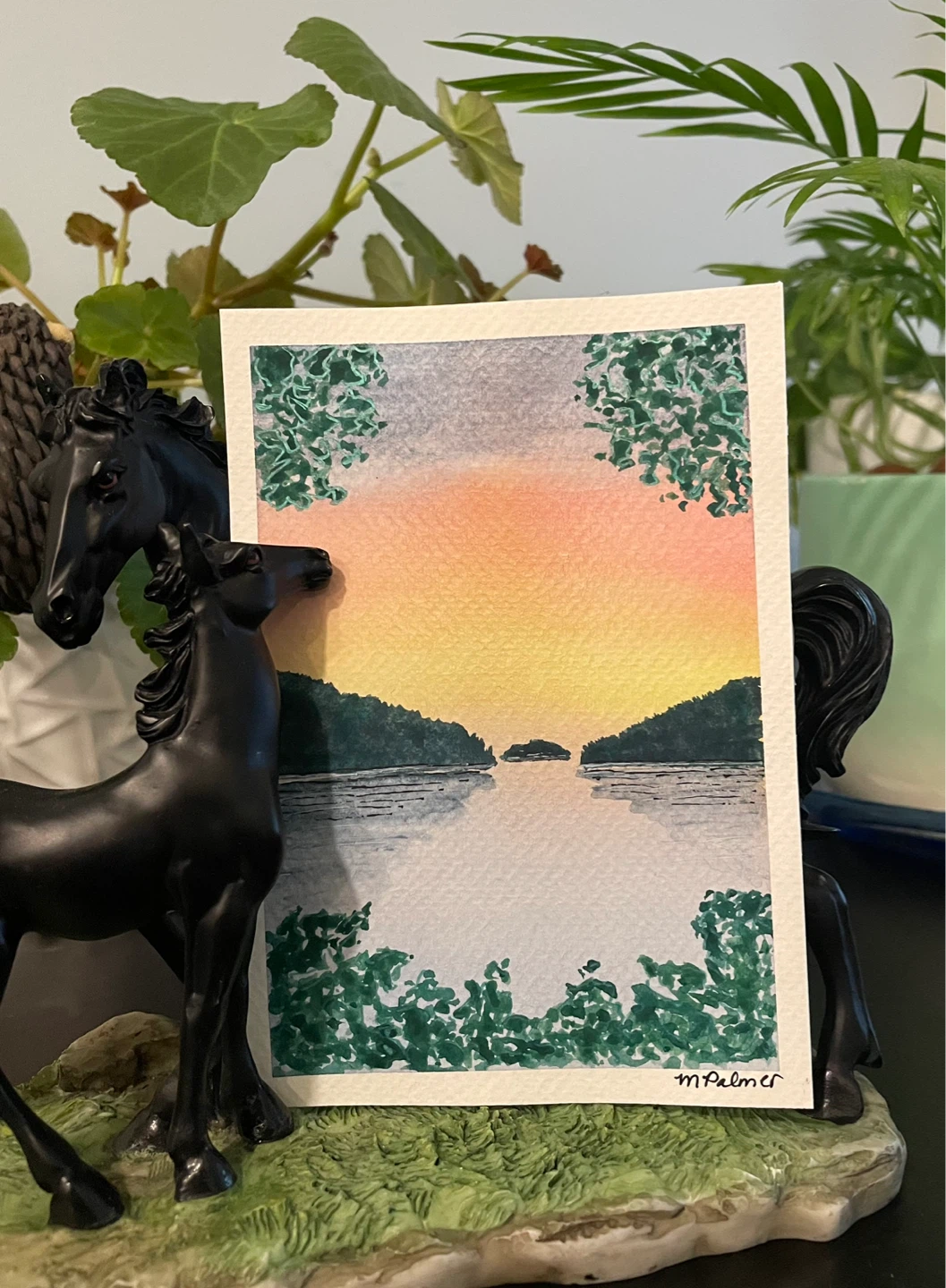 Watercolour Painyingd - Various sizes