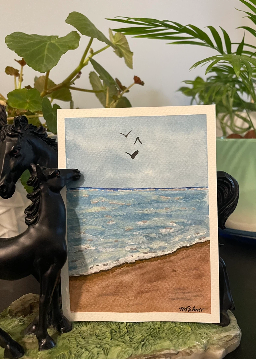 Watercolour Painyingd - Various sizes - photo 5