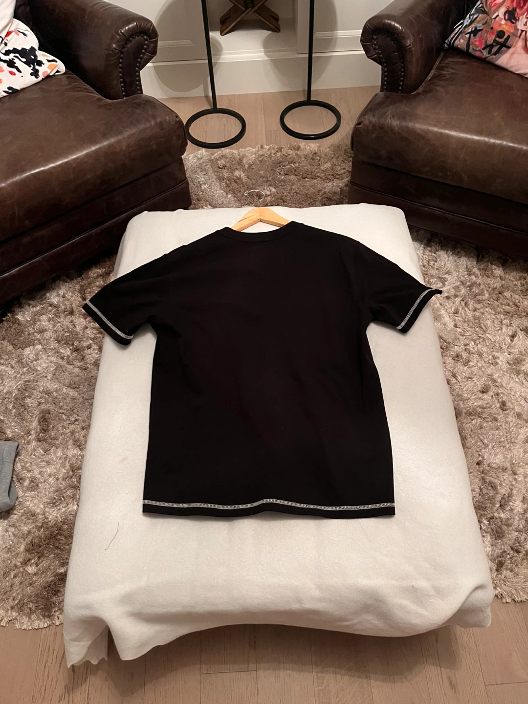 Dolce & Gabbana Black T-Shirt - photo 2