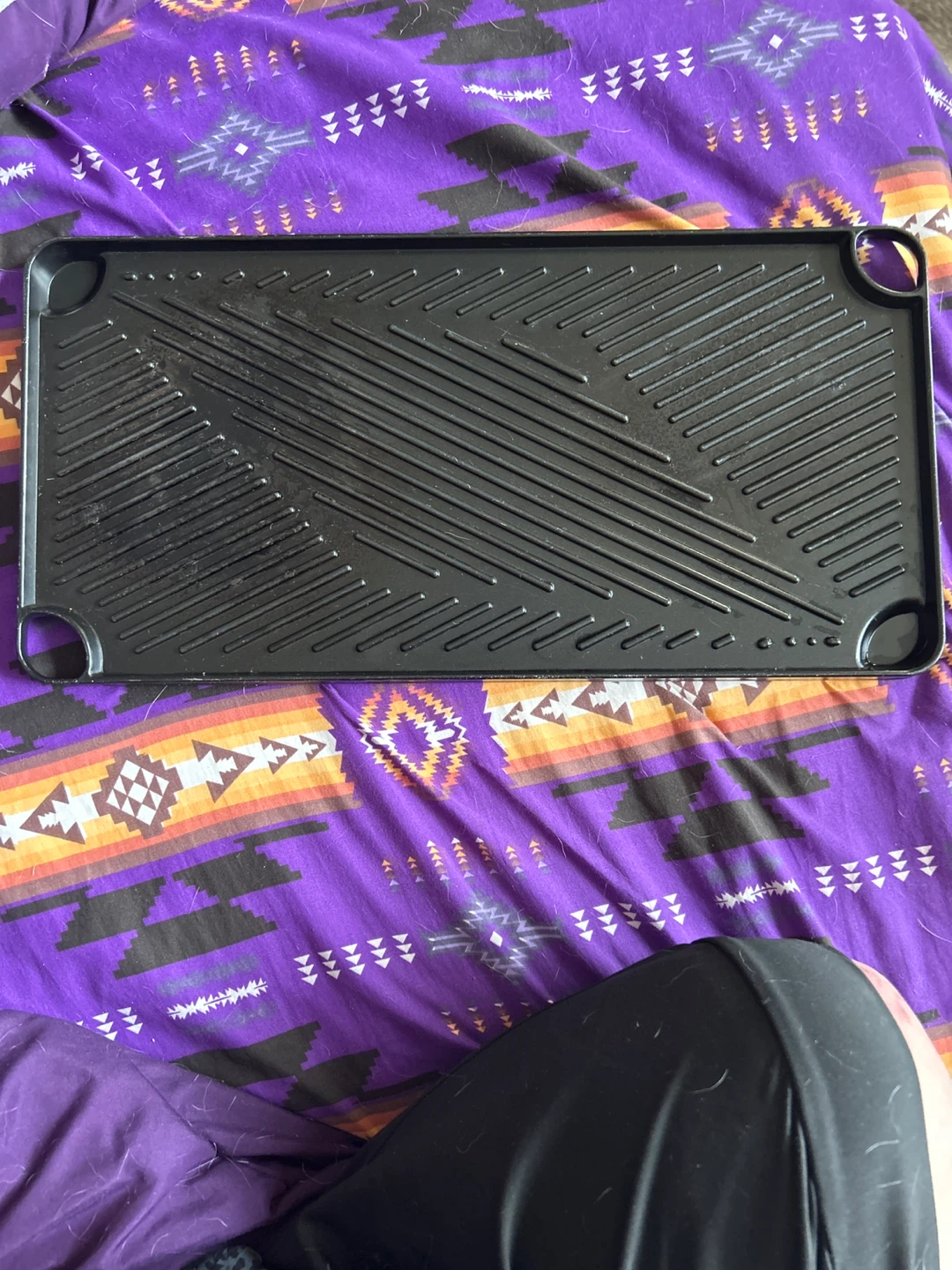 Natico Grill and Griddle Pan - photo 2