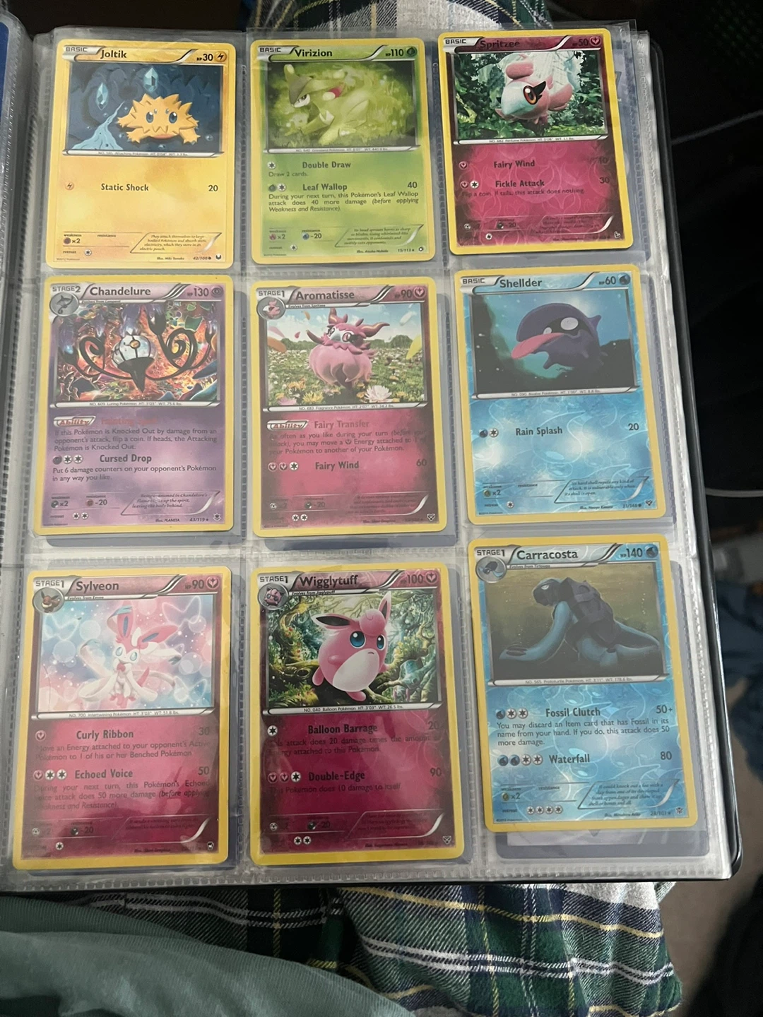 Pokémon Trading Cards - Various Pokémon - photo 5