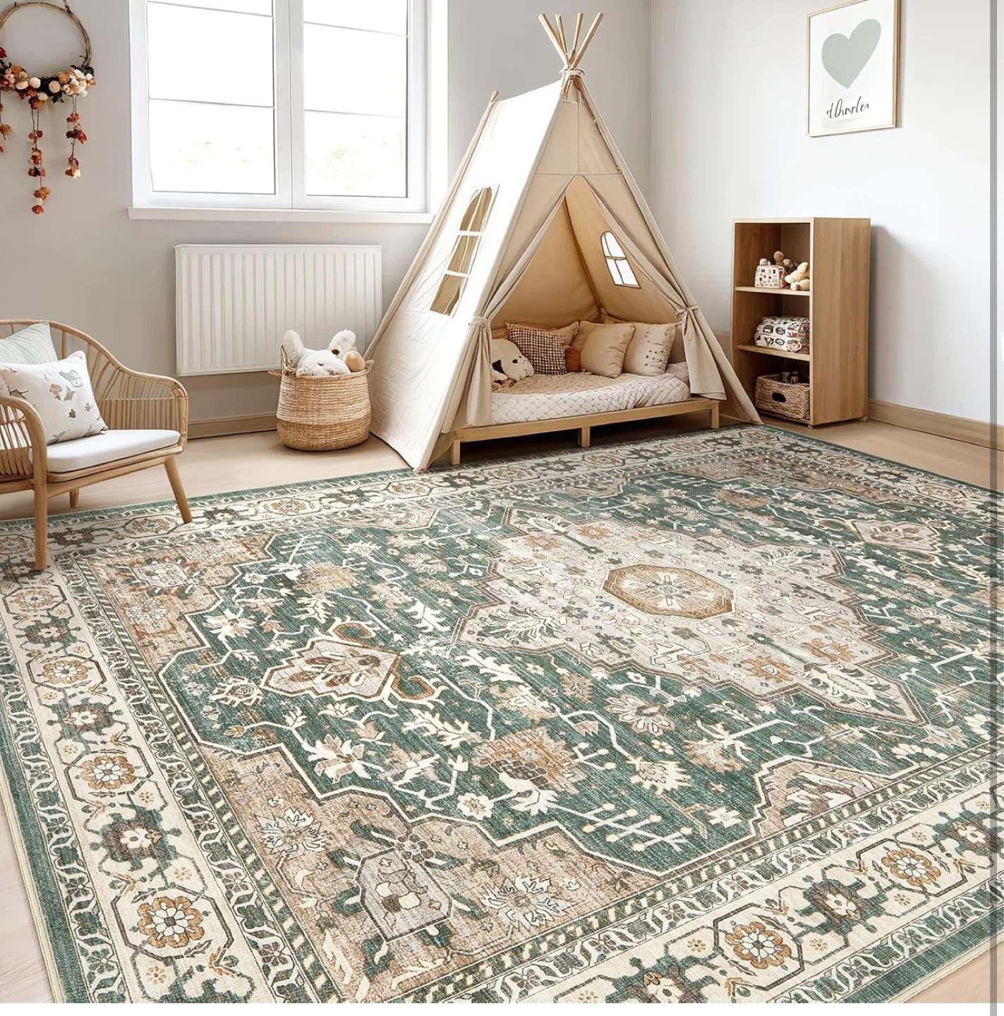 Area Rug - Traditional Persian Design - photo 4