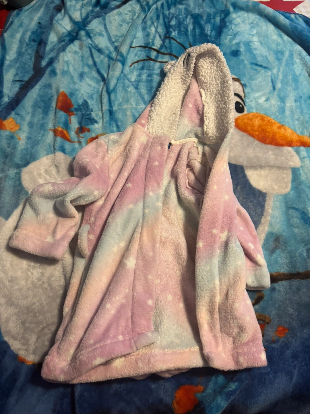Pekkle Hooded Robe 2/3
