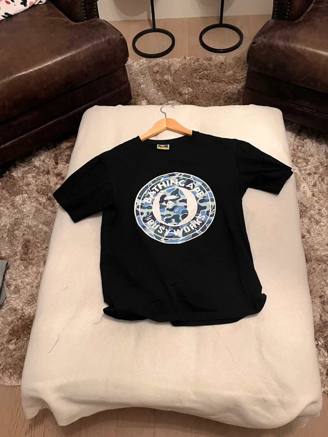 BAPE A Bathing Ape T-Shirt