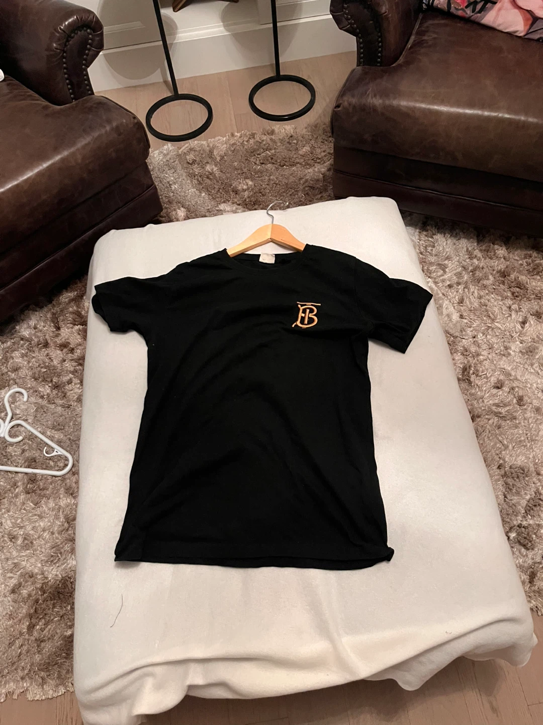 Burberry London T-Shirt - Black XL