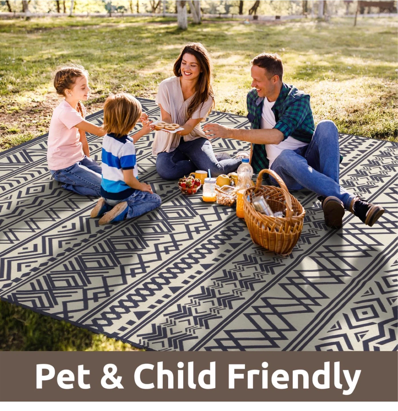 Outdoor Area Rug - photo 4