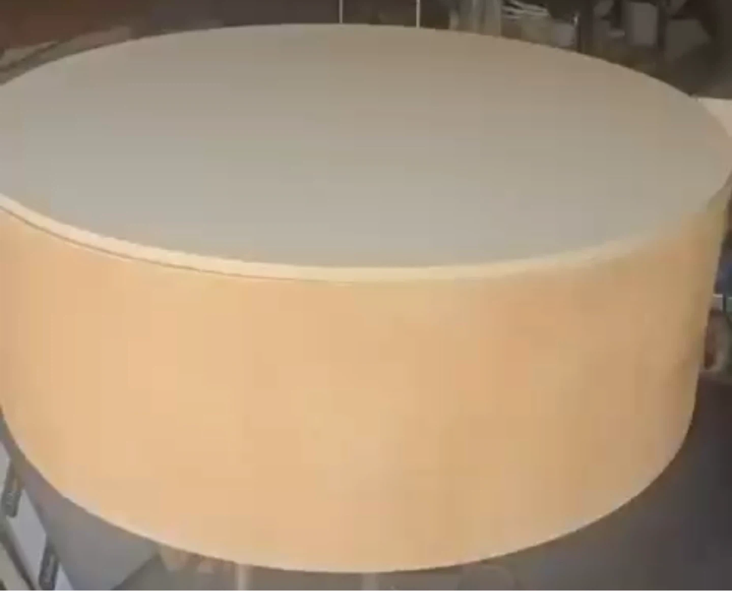 Lift Up Round Coffee Table