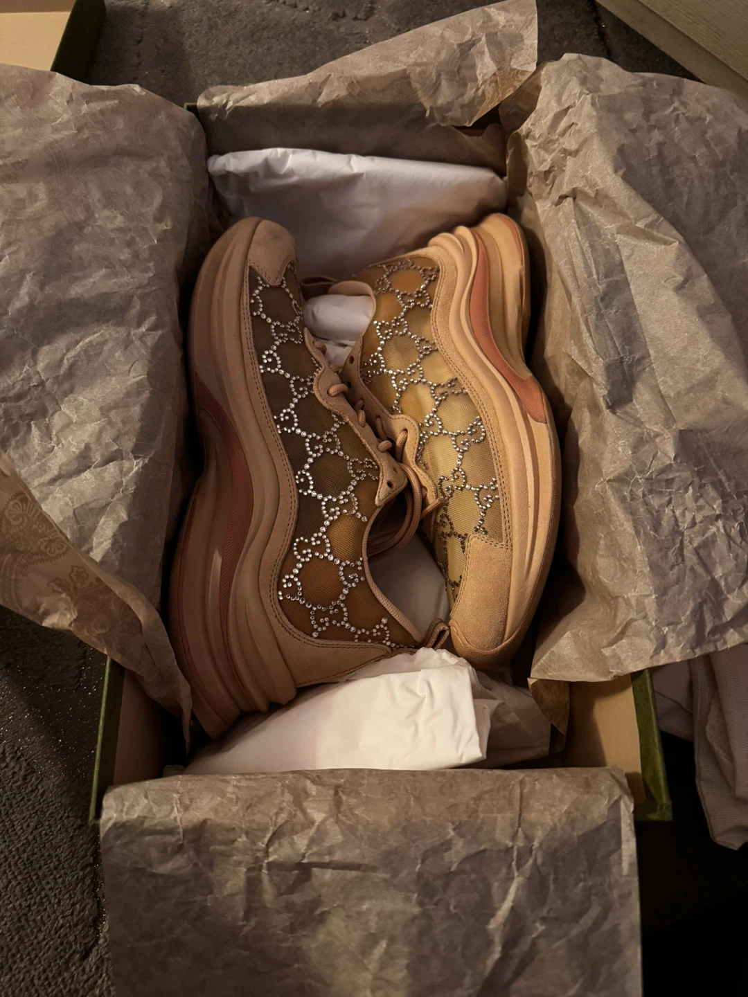 Gucci Run Women's Sneakers - photo 2