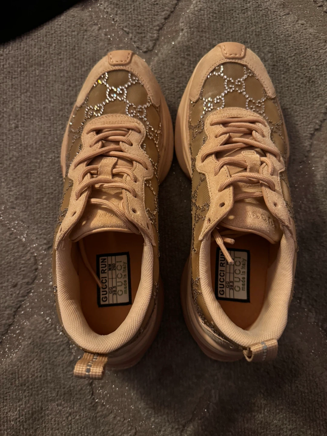 Gucci Run Women's Sneakers - photo 5