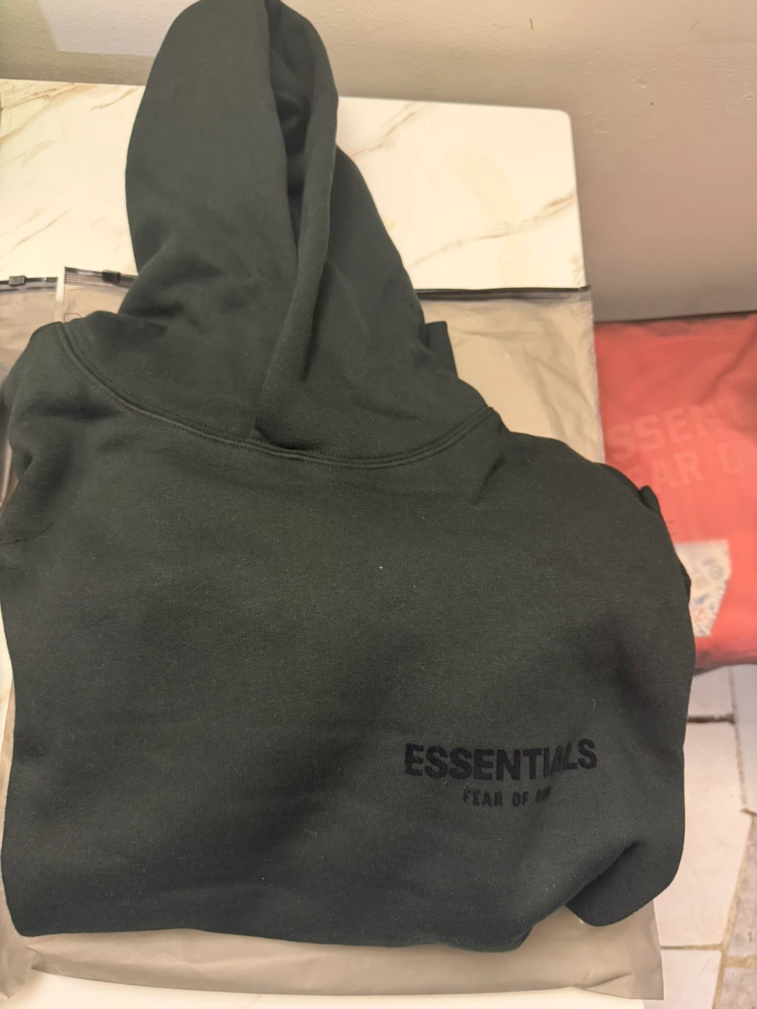 Fear of God Essentials Hoodie
