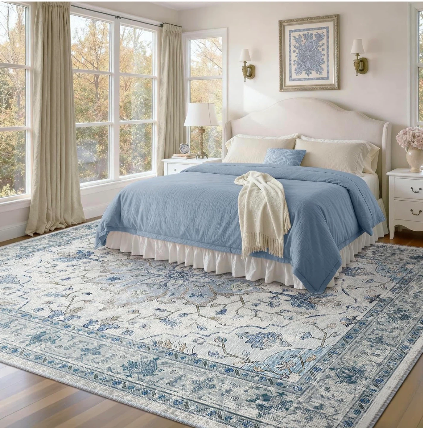 Decorative Area Rug - photo 2